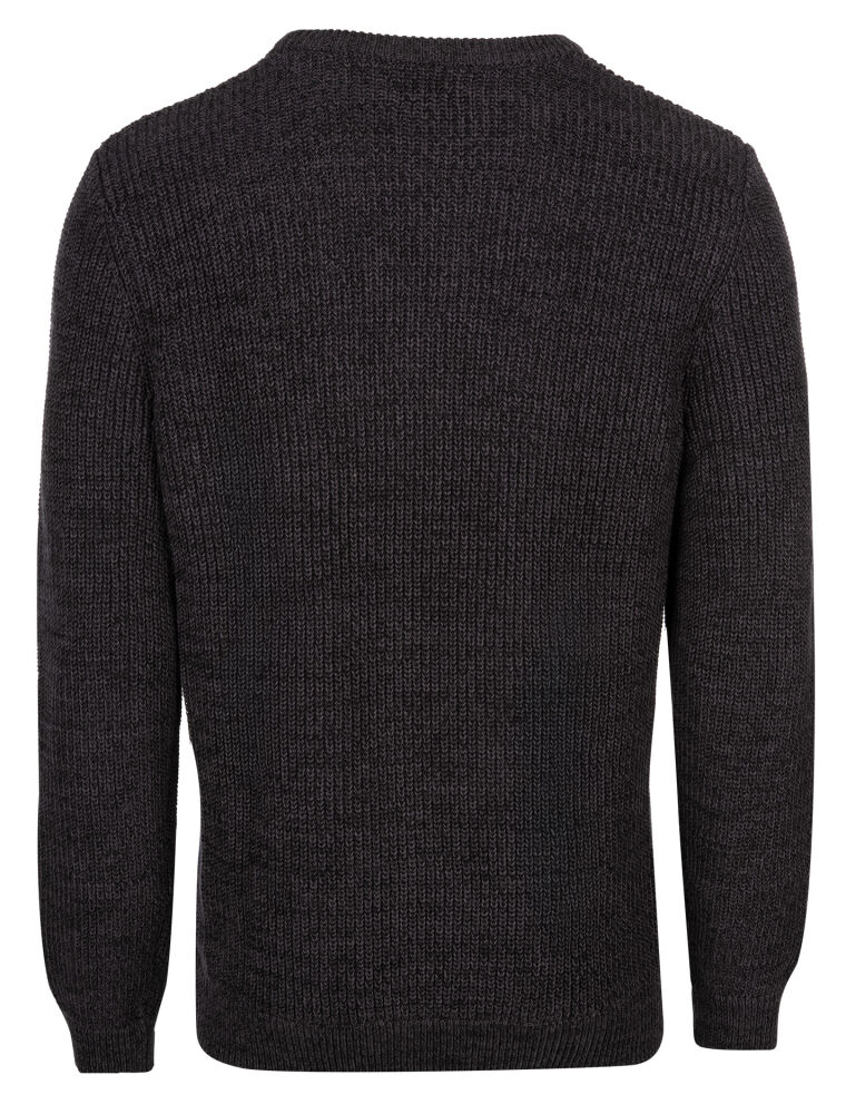 Mixmash Knit [black-anthra]
