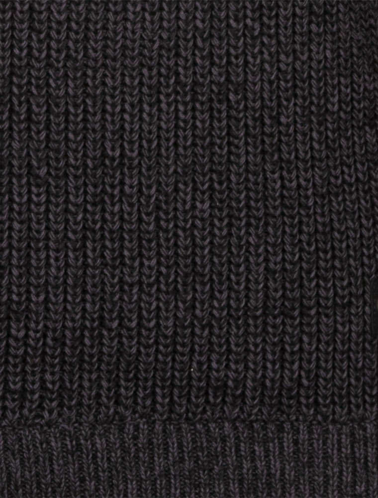Mixmash Knit [black-anthra]
