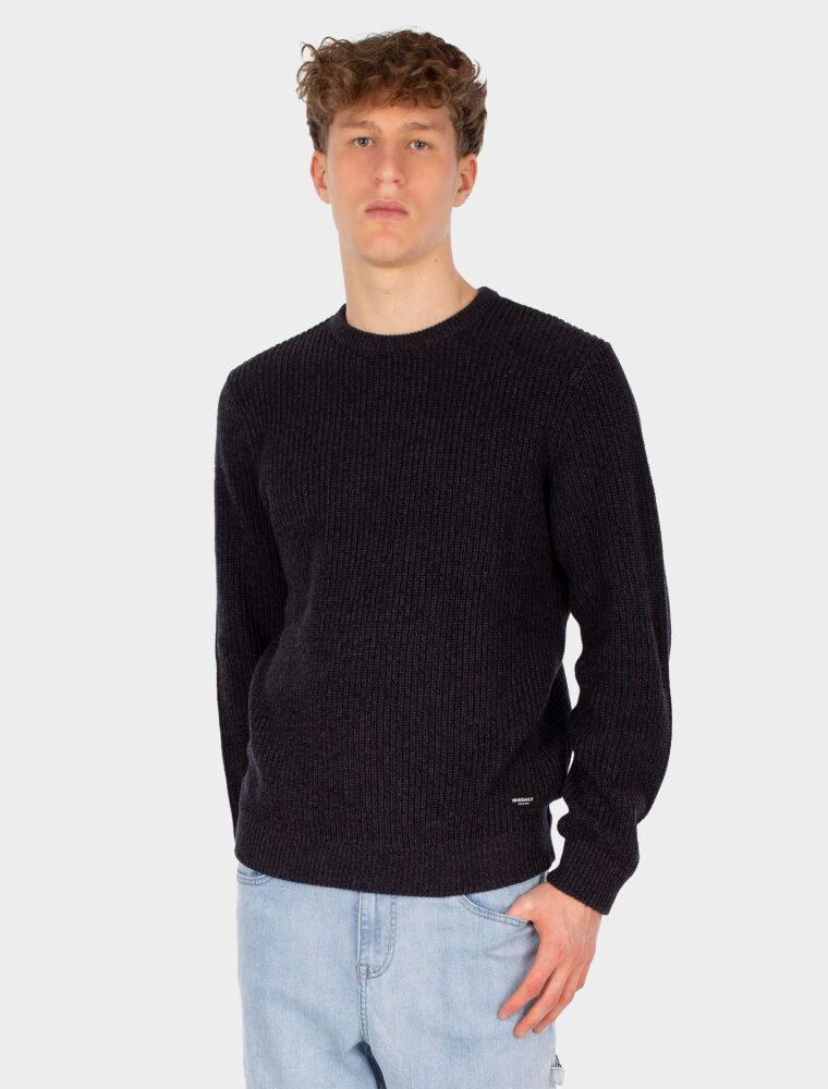 Mixmash Knit [black-anthra]