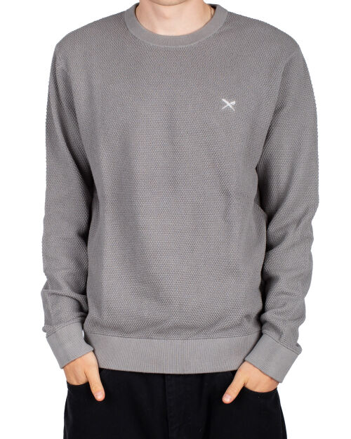 Seedy Summer Knit [charcoal]