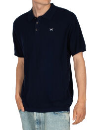 Franky Knit Polo [marine]