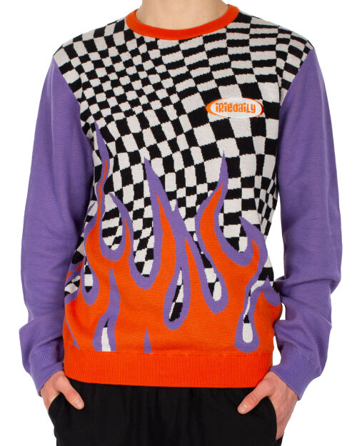 Crazy Fresh Knit [rusty orange]