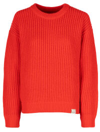 Hairiette Knit [red alert]