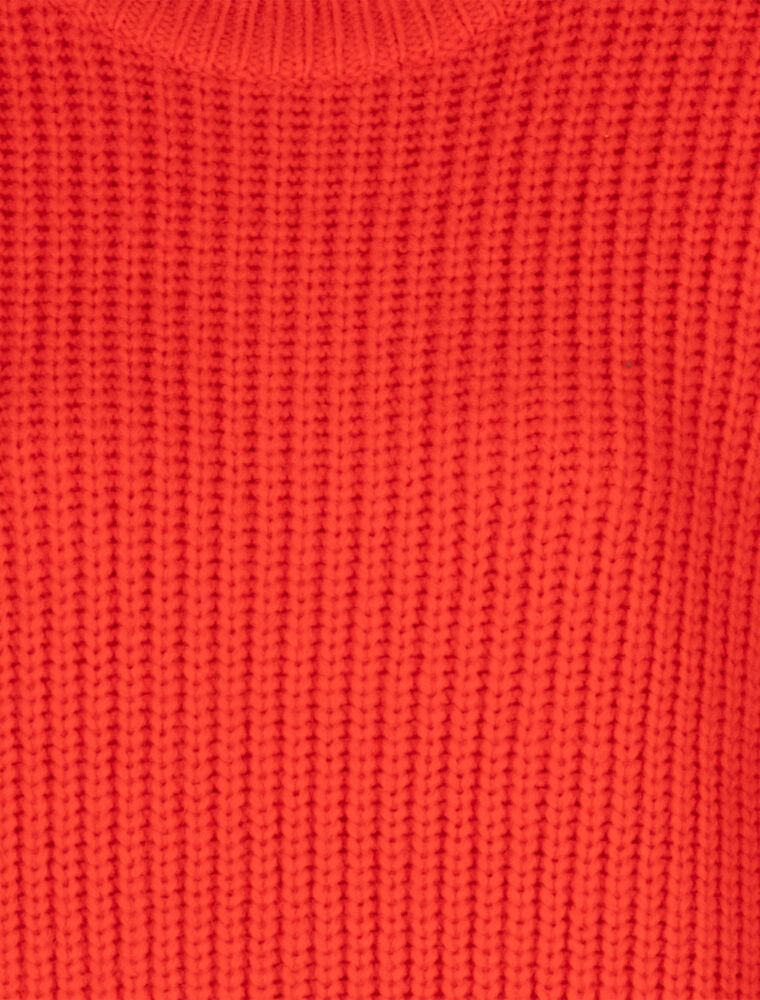 Hairiette Knit [red alert]