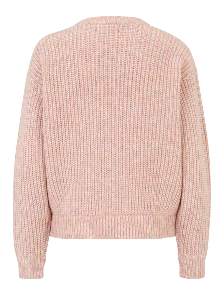 Hairiette Knit [multi color]