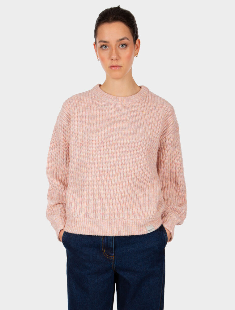 Hairiette Knit [multi color]