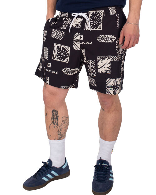Crazy Fresh 0 Short [black white]