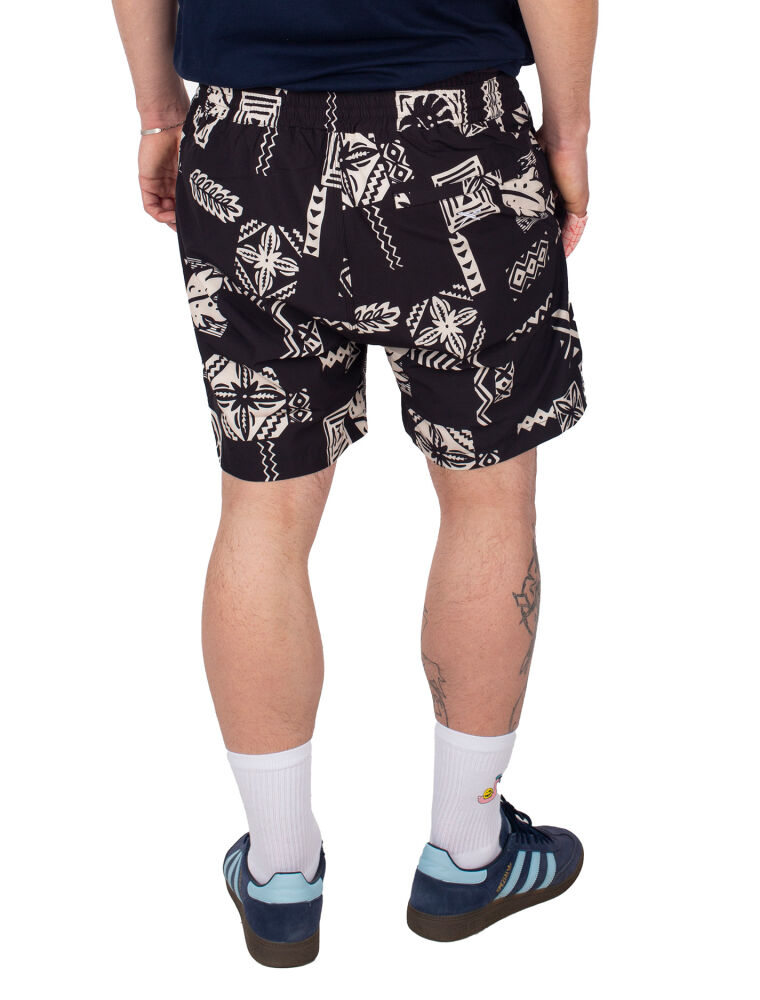Crazy Fresh 0 Short [black white]