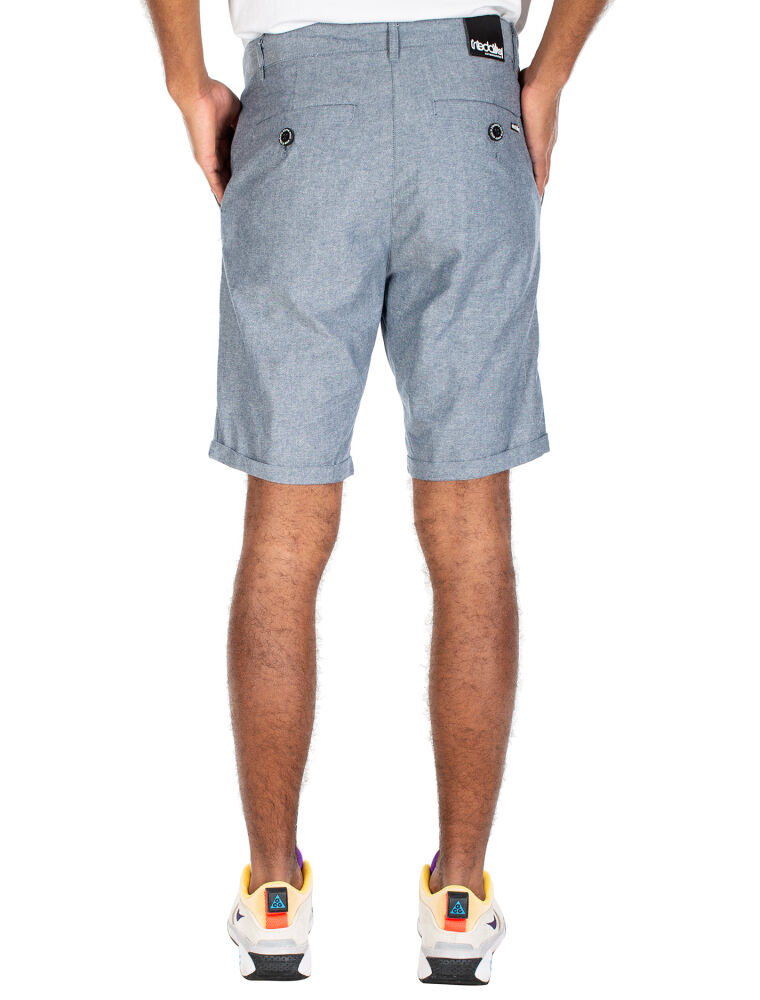 Golfer Chambray Short [jeansblue]