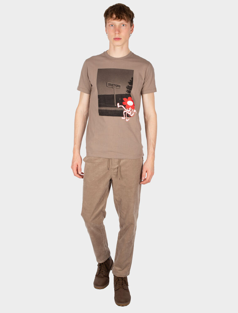 Trapas Pant [clay]
