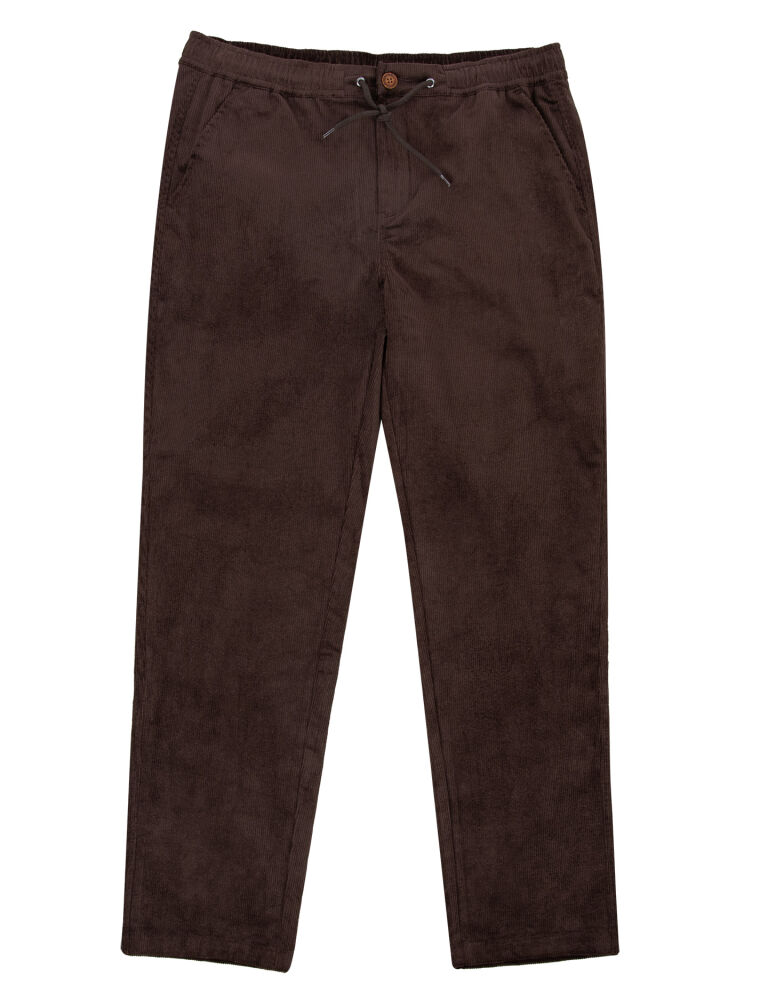 Trapas Pant [dark coffee]