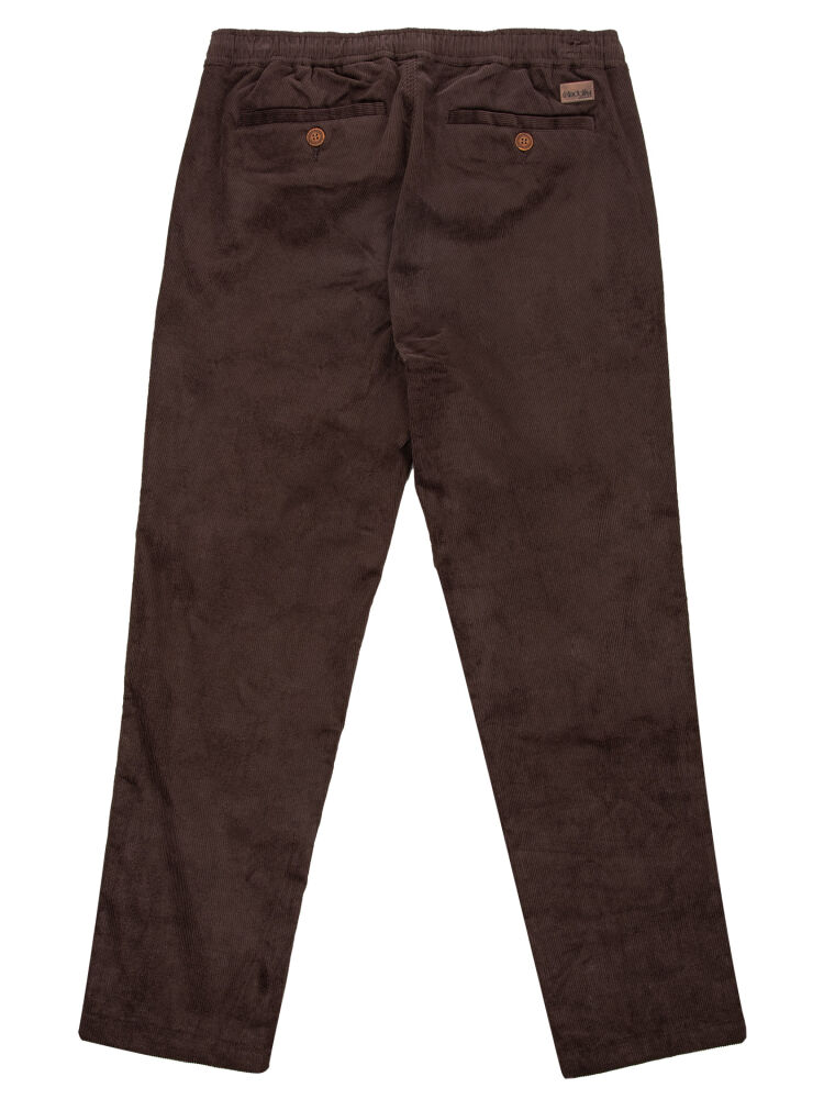 Trapas Pant [dark coffee]