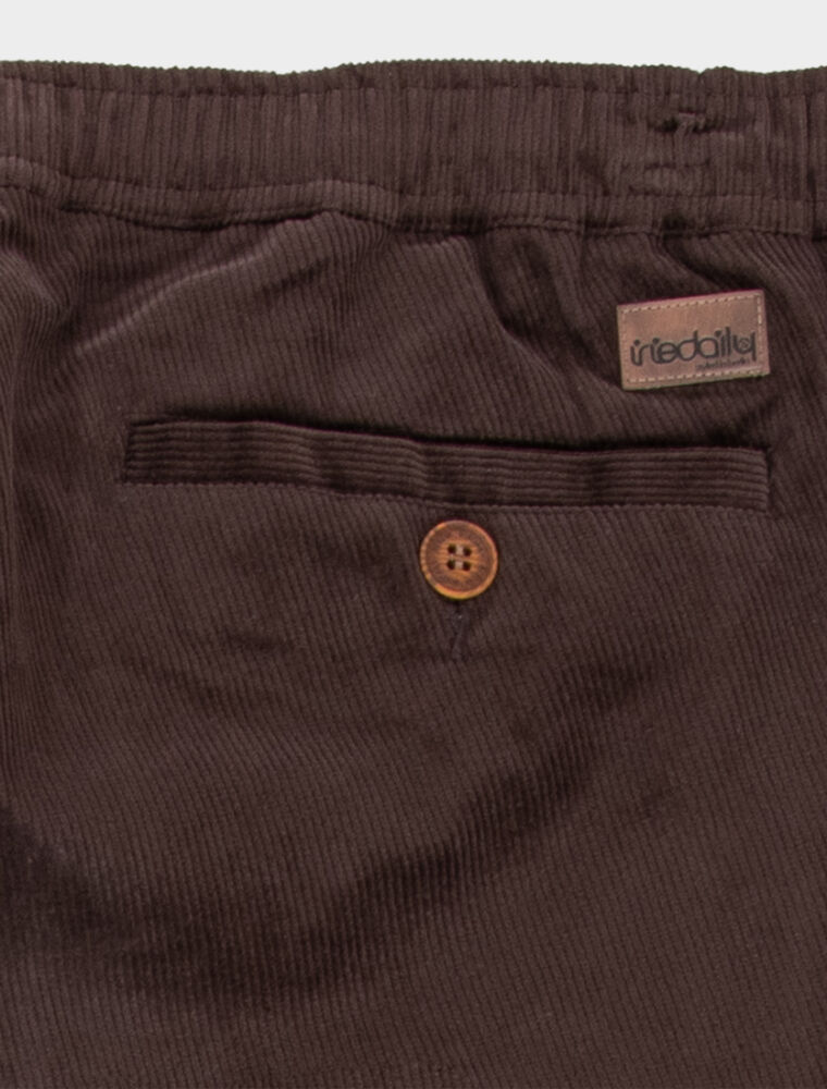 Trapas Pant [dark coffee]