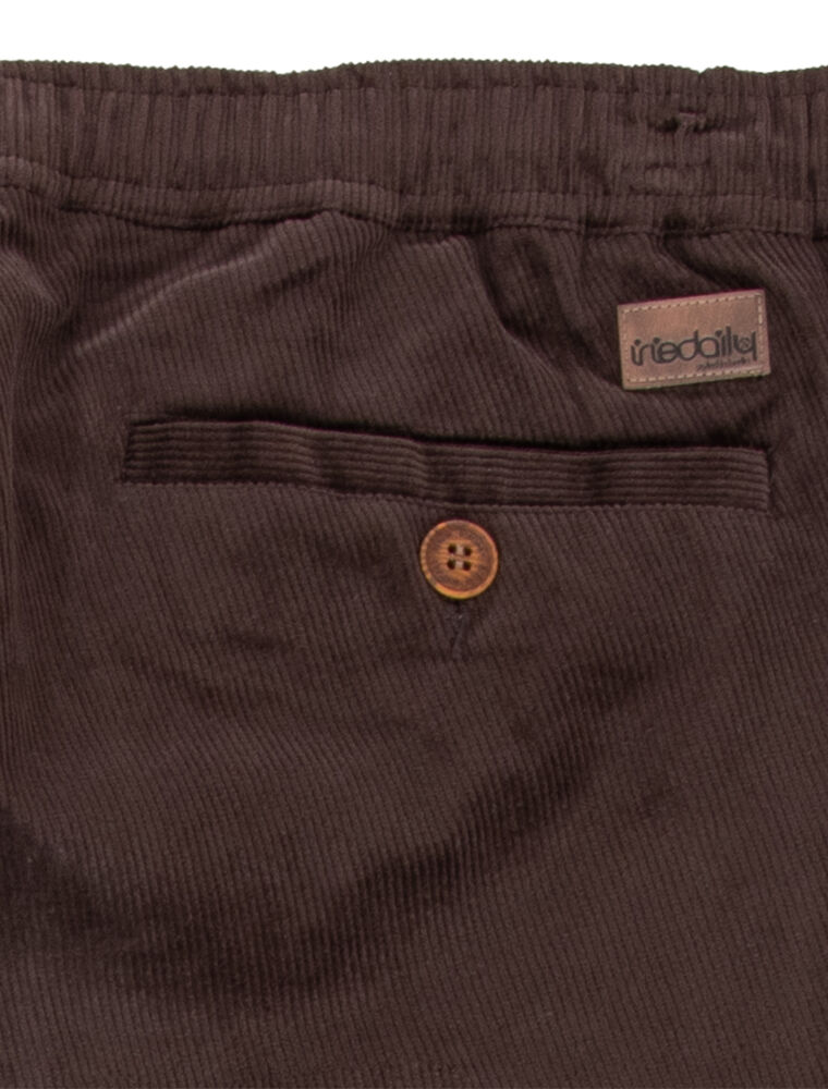 Trapas Pant [dark coffee]