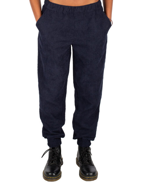 Civic Cord Pant [navy]