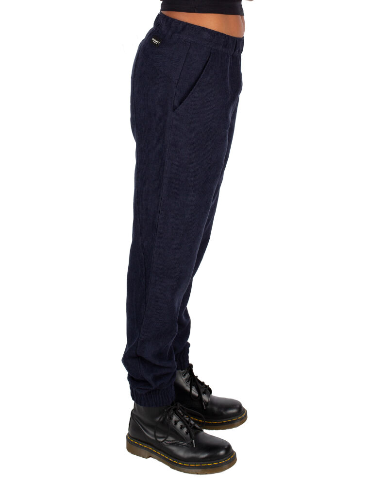 Civic Cord Pant [navy]