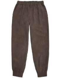 Civic Cord Pant [charcoal]