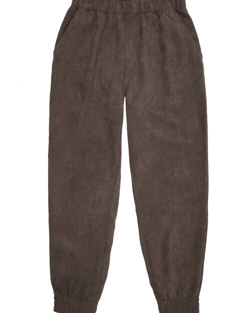 Civic Cord Pant [charcoal]