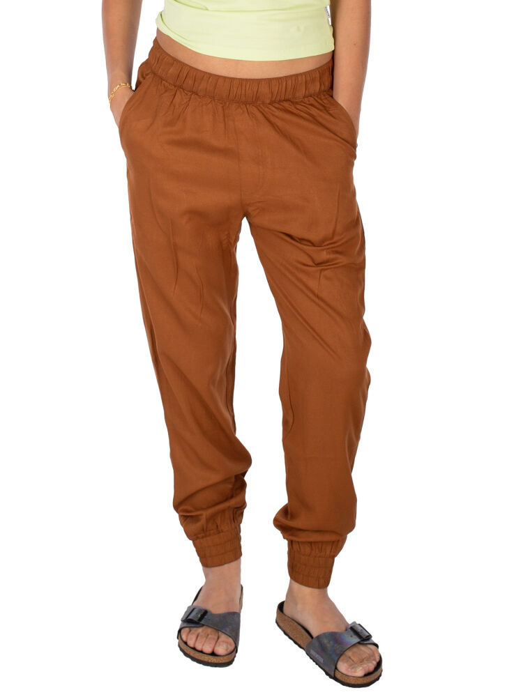 Civic Eco Pant [toffee]
