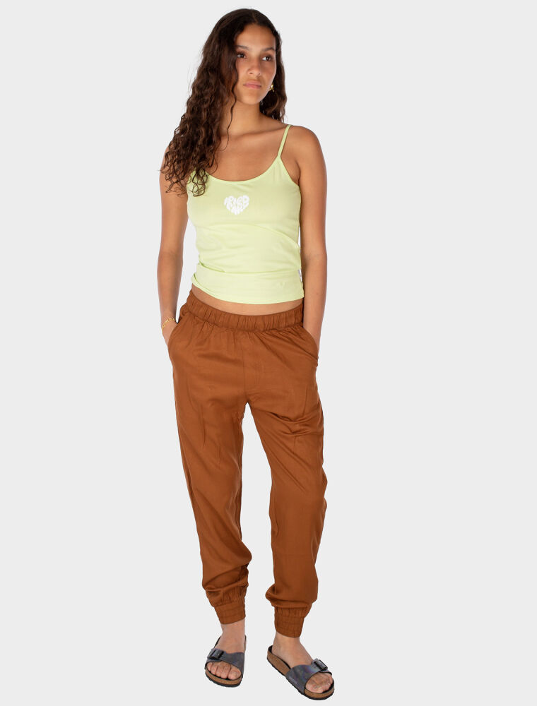 Civic Eco Pant [toffee]