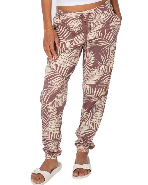 La Palma Pant [plum]