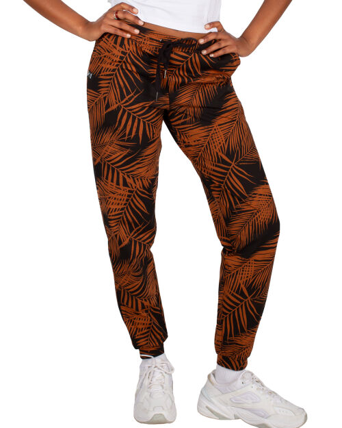 La Palma Pant [black rust]