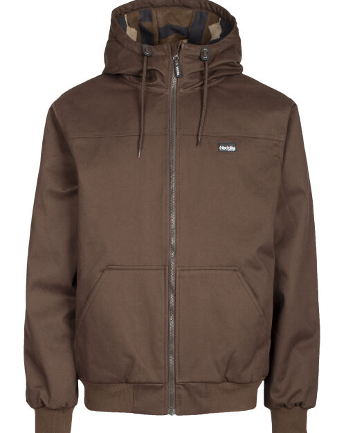 Wonderer Jacket [dark coffee]
