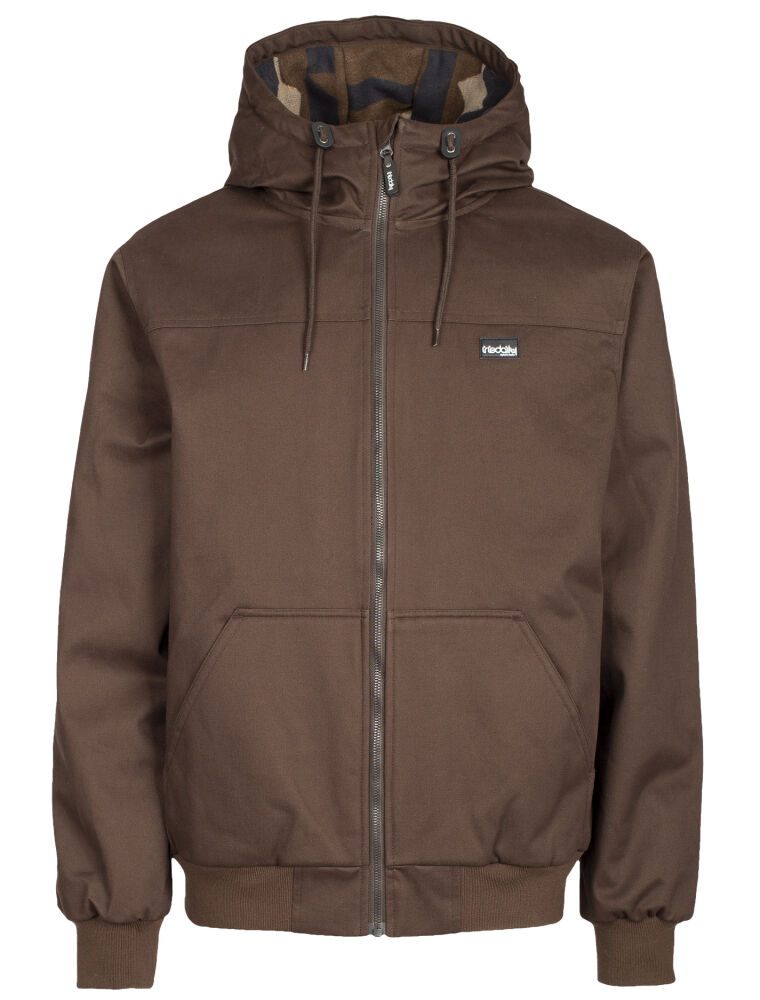 Wonderer Jacket [dark coffee]