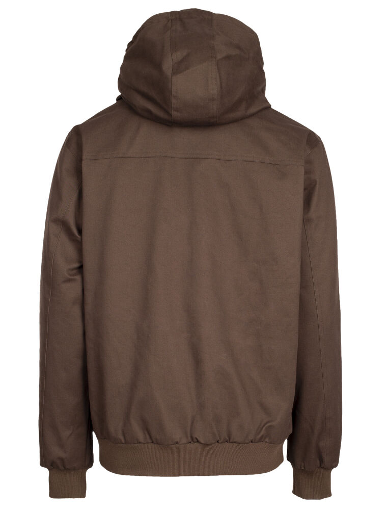 Wonderer Jacket [dark coffee]