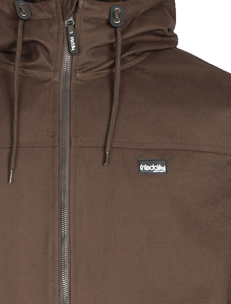 Wonderer Jacket [dark coffee]