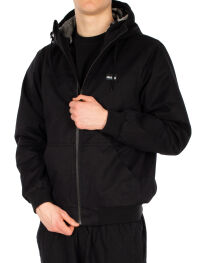 Wonderer Jacket [uni black]
