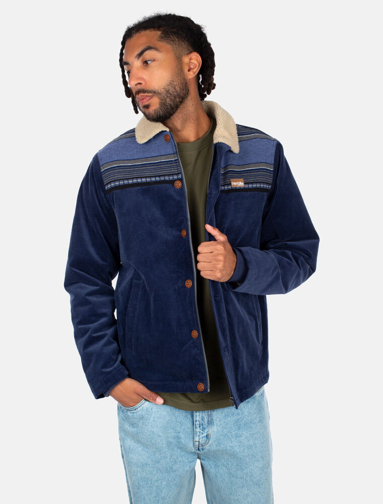 Trapas Jacket [jeansblue]