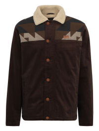 Trapas Jacket [dark coffee]