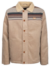 Trapas Jacket [khaki gray]