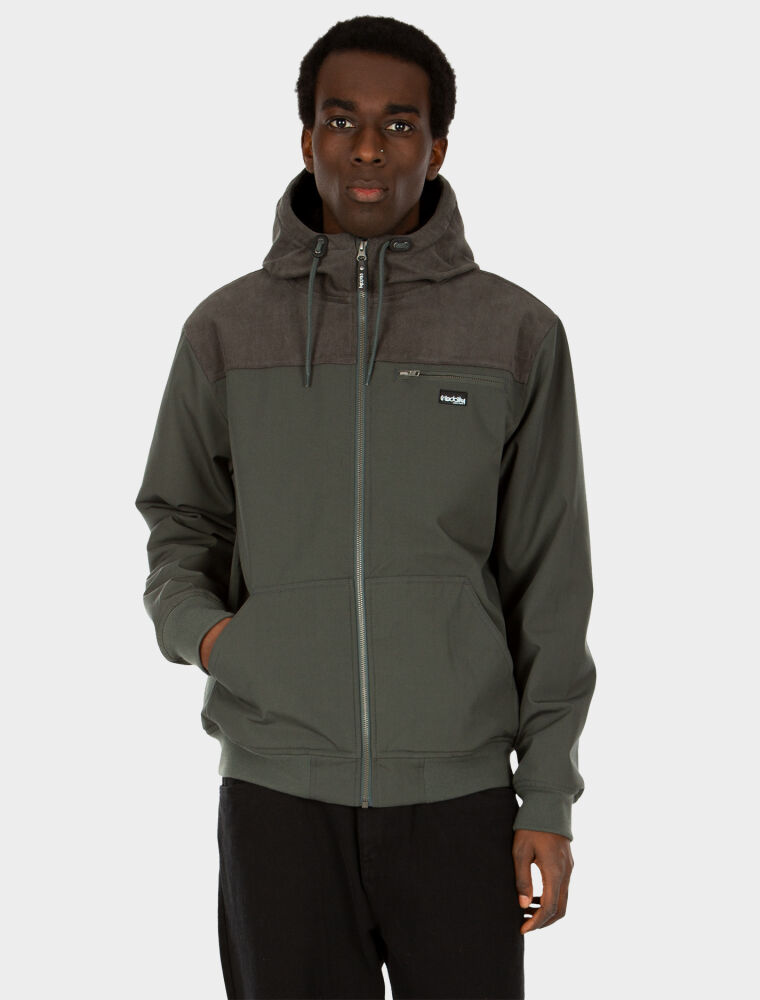 Hafen Jacket [dark jungle]