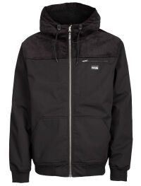 Hafen Jacket [uni black]