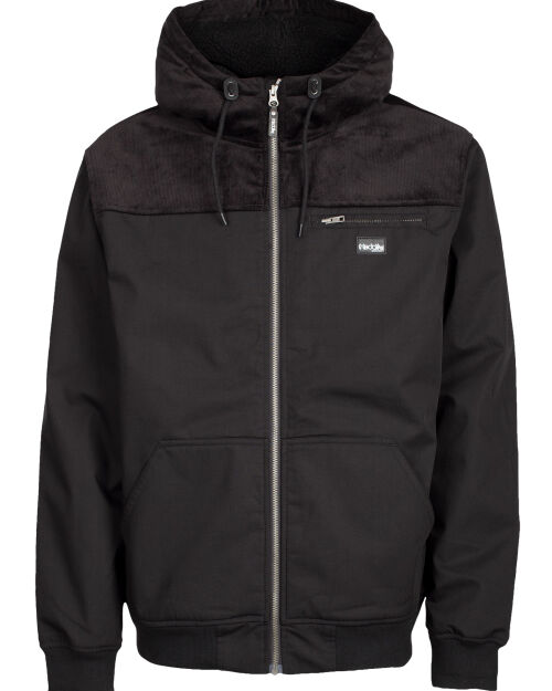 Hafen Jacket [uni black]