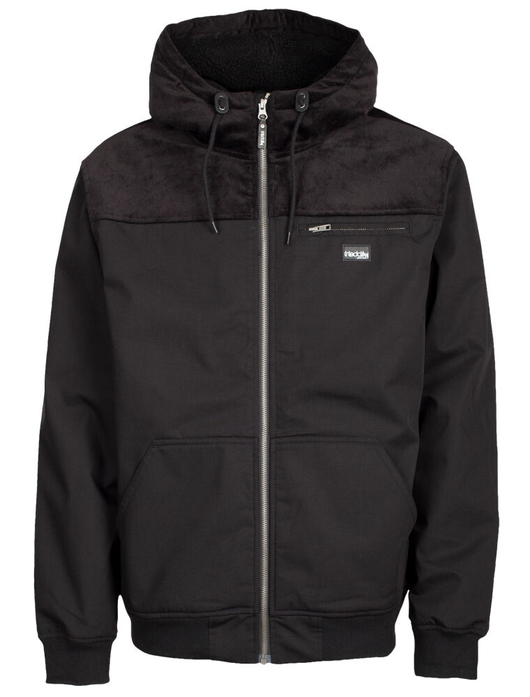 Hafen Jacket [uni black]