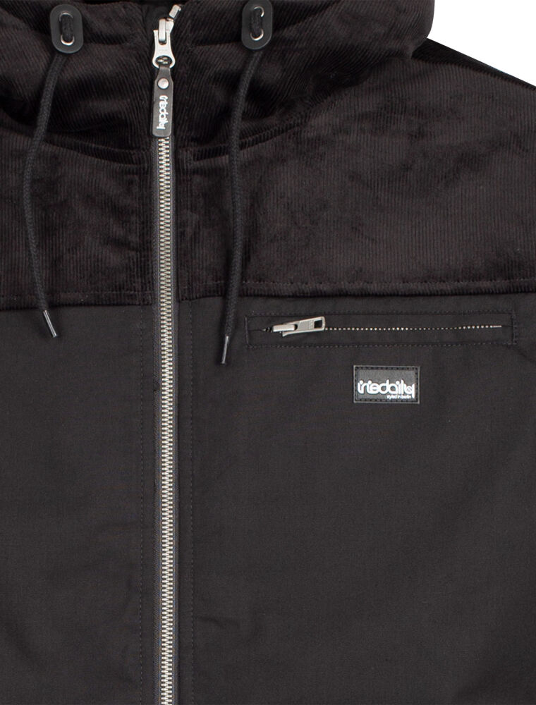 Hafen Jacket [uni black]
