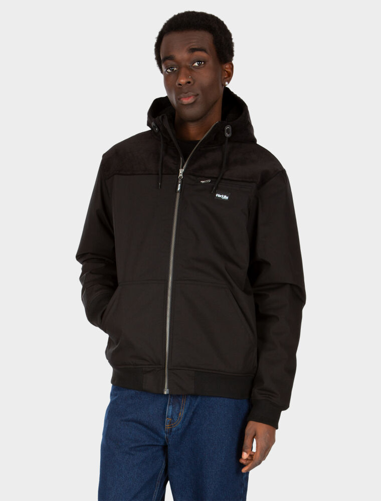 Hafen Jacket [uni black]