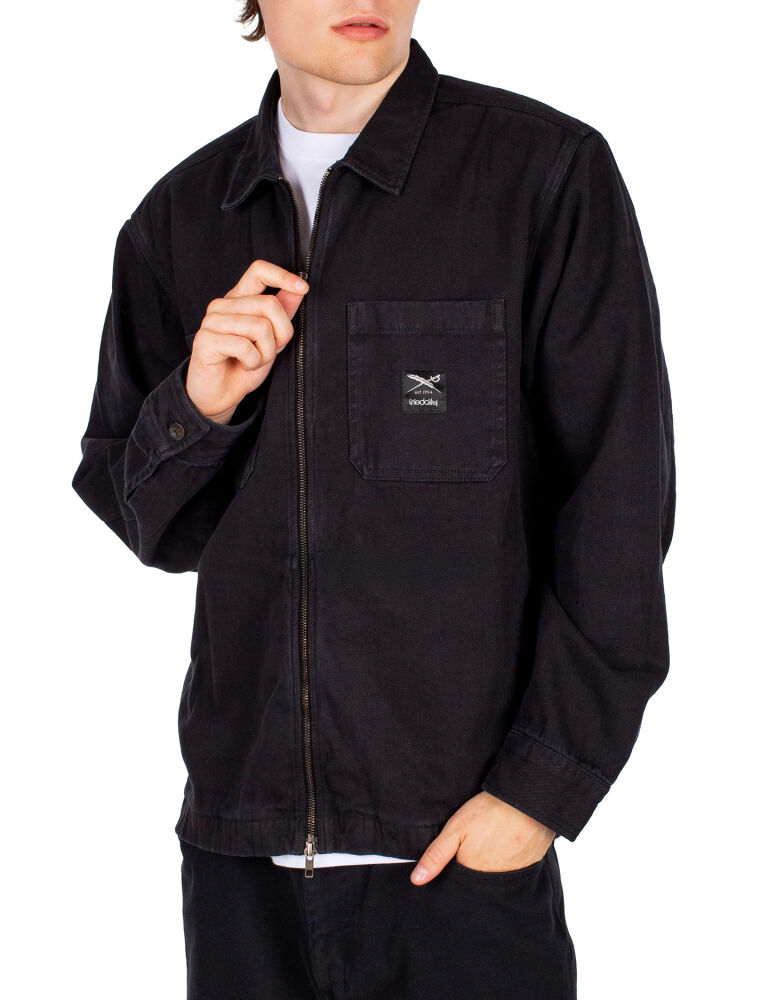 Nanolo Shirt Jacket [black]