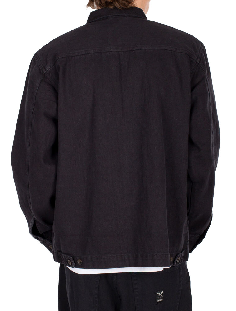 Nanolo Shirt Jacket [black]