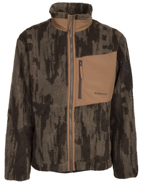 Flawless Jacket [dark coffee]