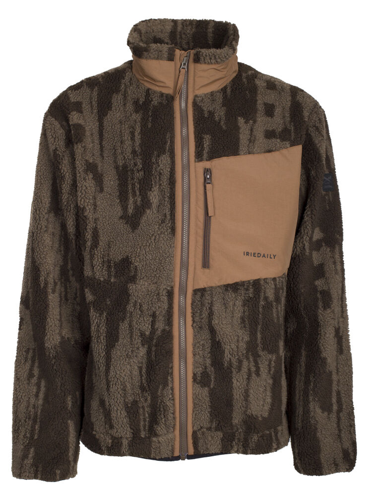 Flawless Jacket [dark coffee]