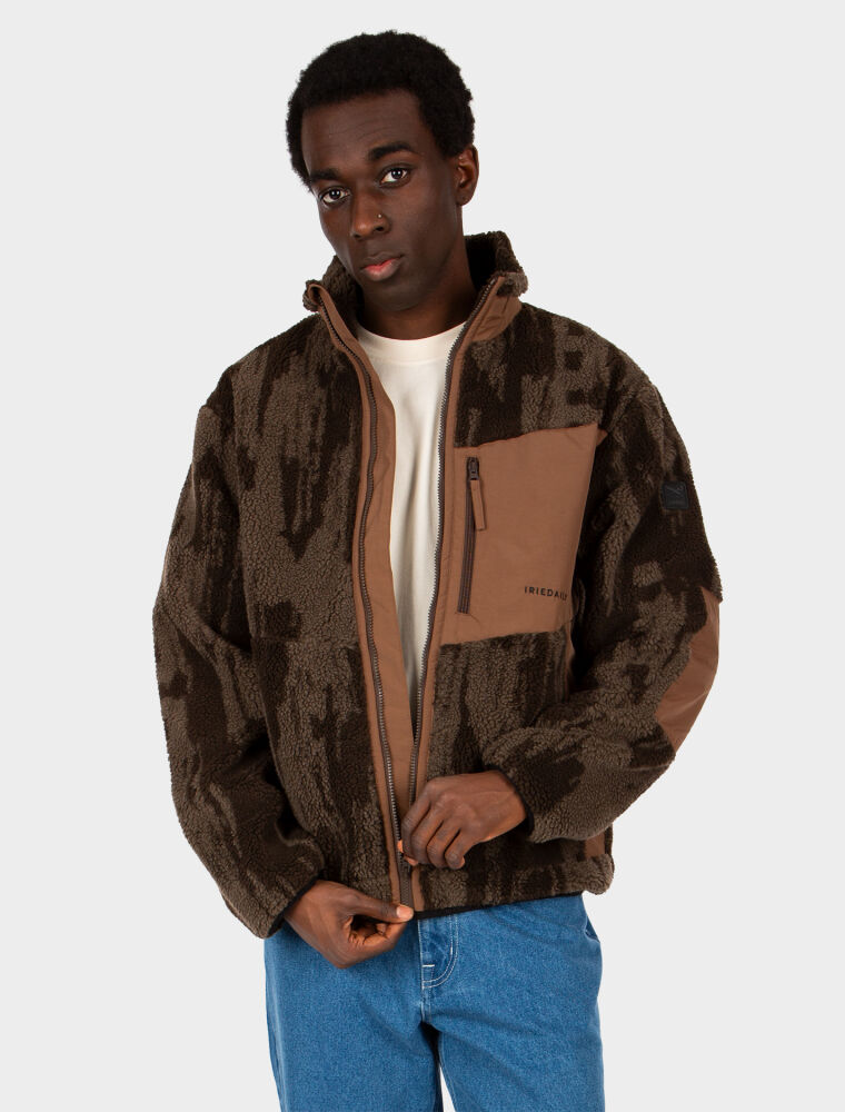 Flawless Jacket [dark coffee]