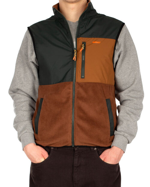 Auf Deck Fleece Vest [nightforest]