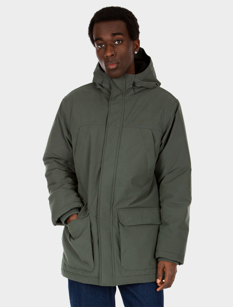 Nilas Parka [dark jungle]