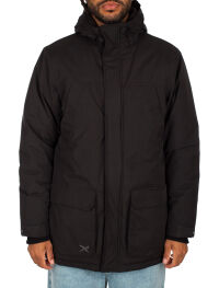 Nilas Parka [black]