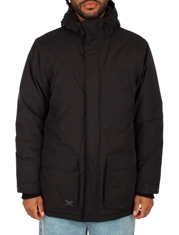 Nilas Parka [black]