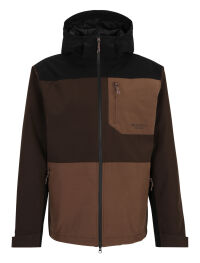 Nilas Anorak [dark coffee]